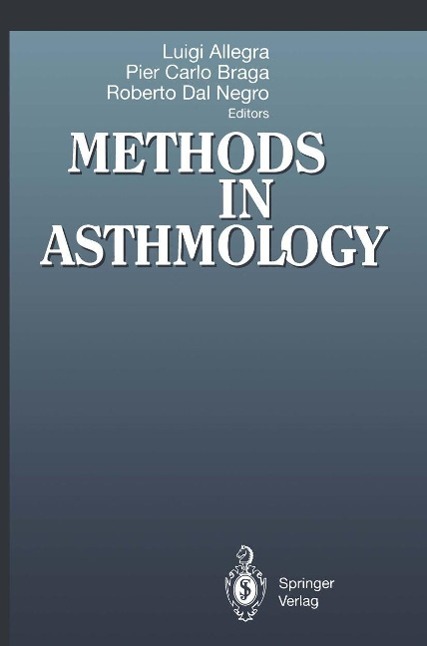 Methods in Asthmology als eBook Download von