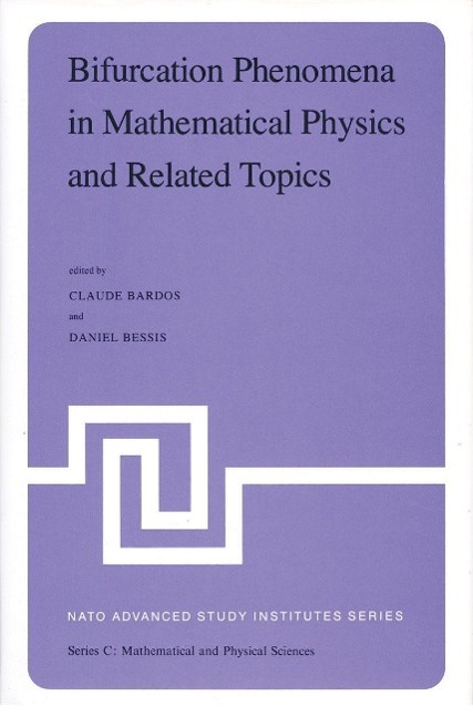 Bifurcation Phenomena in Mathematical Physics and Related Topics als eBook Download von