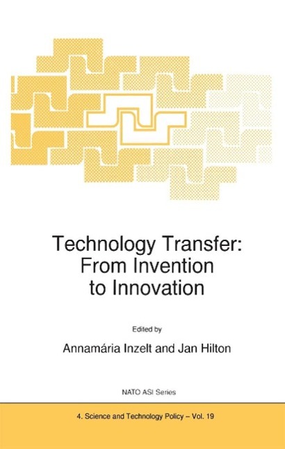 Technology Transfer: From Invention to Innovation als eBook Download von