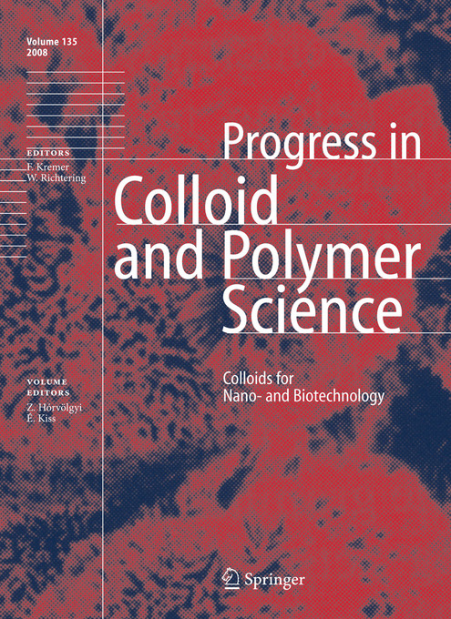 Colloids for Nano- and Biotechnology als eBook Download von