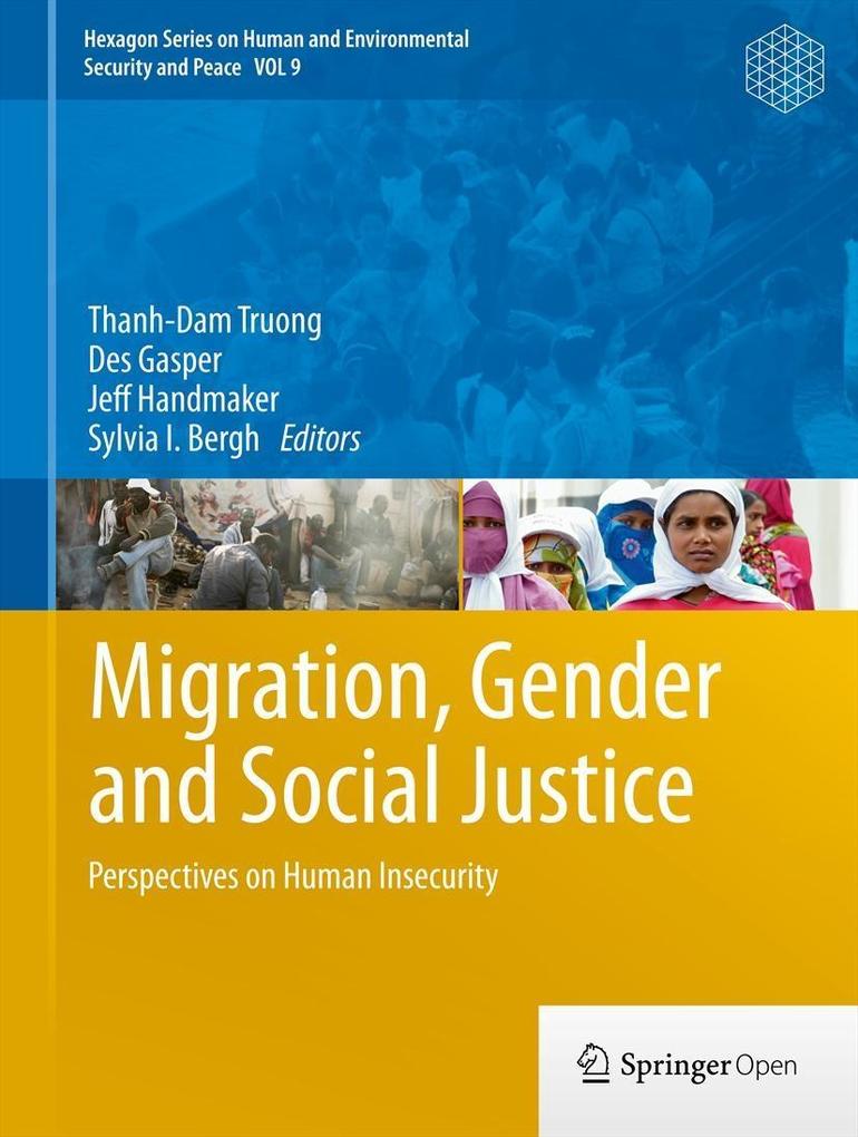 Migration, Gender and Social Justice als eBook Download von