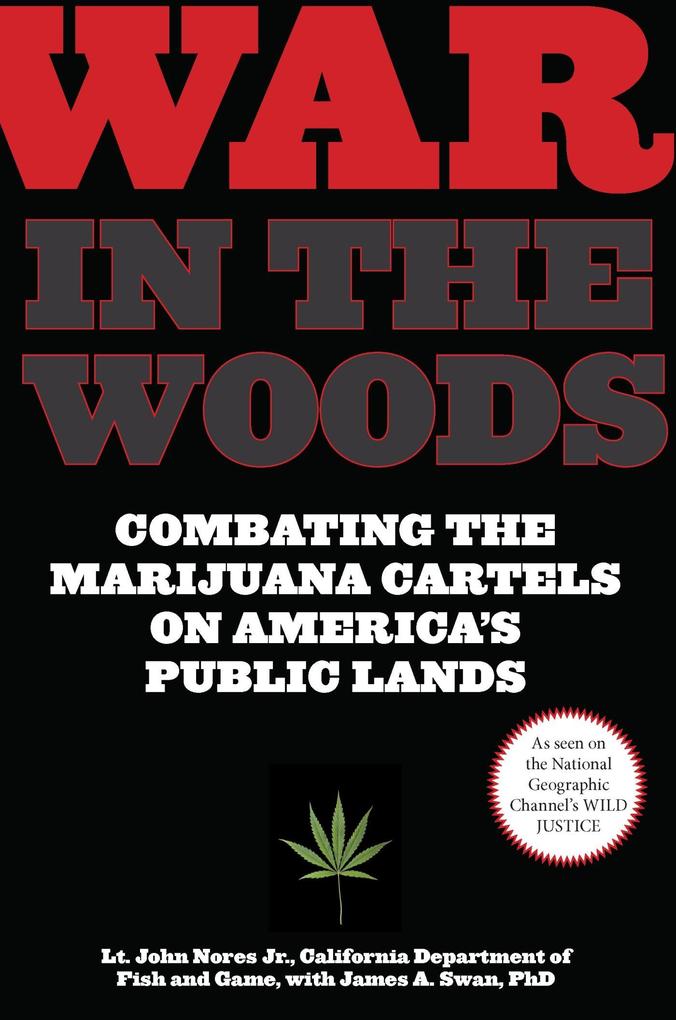 War in the Woods als eBook Download von John Nores, James Swan - John Nores, James Swan