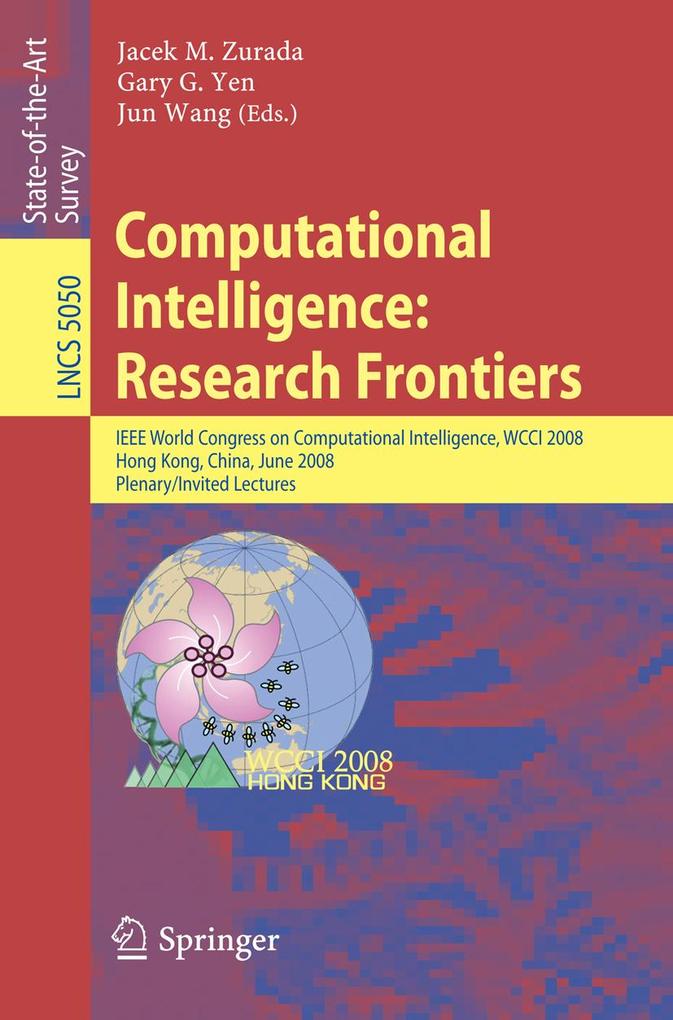 Computational Intelligence: Research Frontiers als eBook Download von
