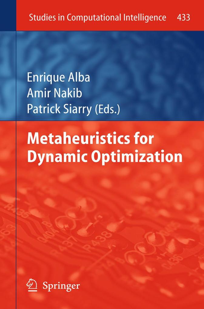 Metaheuristics for Dynamic Optimization als eBook Download von