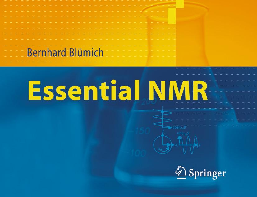 Essential NMR als eBook Download von Bernhard Blümich - Bernhard Blümich