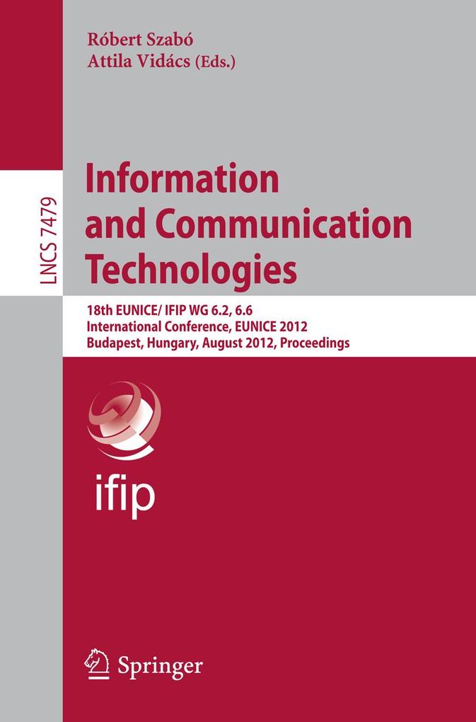 Information and Communication Technologies als eBook Download von