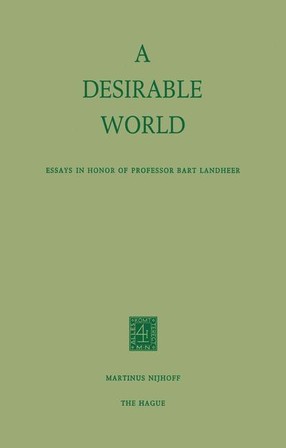Desirable World als eBook Download von
