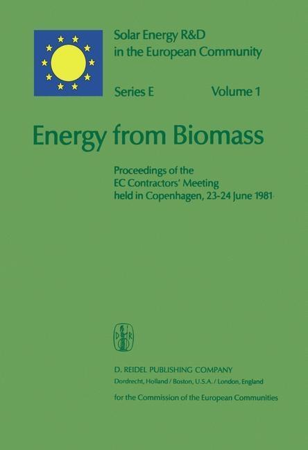 Energy from Biomass als eBook Download von