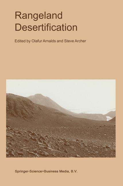Rangeland Desertification als eBook Download von