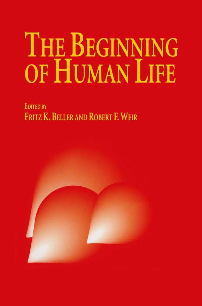 Beginning of Human Life als eBook Download von