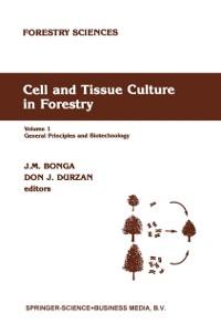 Cell and Tissue Culture in Forestry als eBook Download von