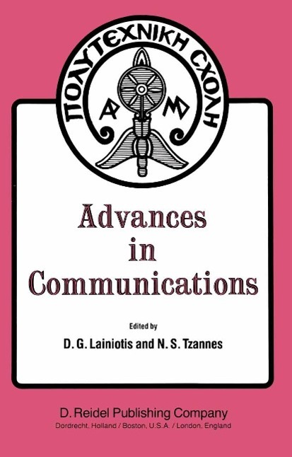 Advances in Communications als eBook Download von