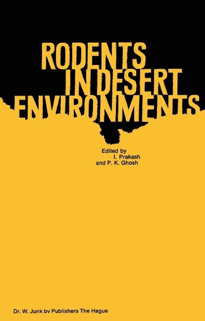 Rodents in Desert Environments als eBook Download von