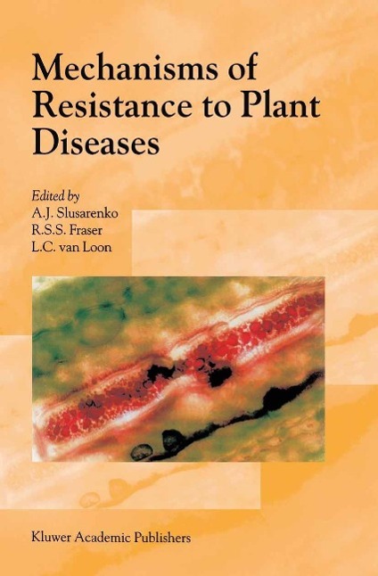 Mechanisms of Resistance to Plant Diseases als eBook Download von