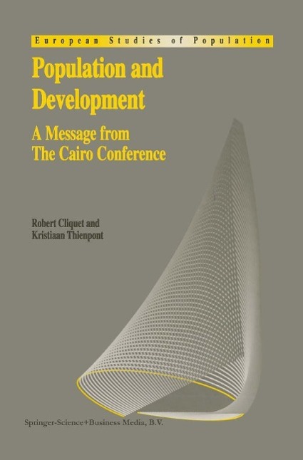 Population and Development als eBook Download von Robert L. Cliquet, Kristiaan Thienpont - Robert L. Cliquet, Kristiaan Thienpont