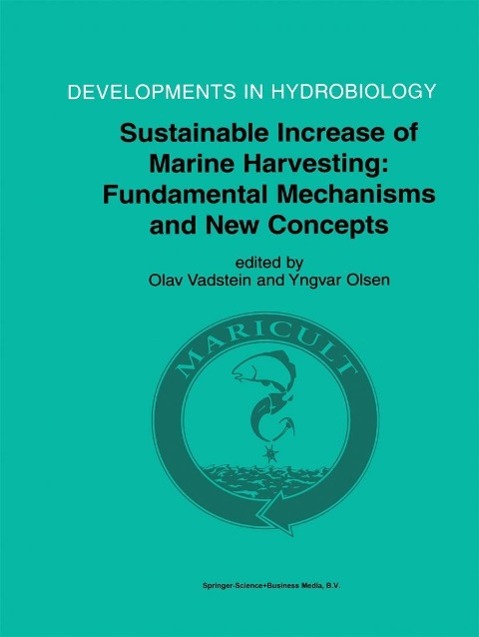 Sustainable Increase of Marine Harvesting: Fundamental Mechanisms and New Concepts als eBook Download von