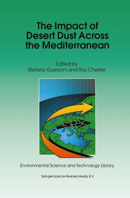 Impact of Desert Dust Across the Mediterranean als eBook Download von