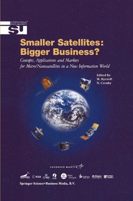 Smaller Satellites: Bigger Business? als eBook Download von