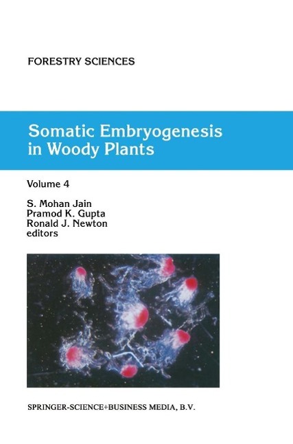 Somatic Embryogenesis in Woody Plants als eBook Download von