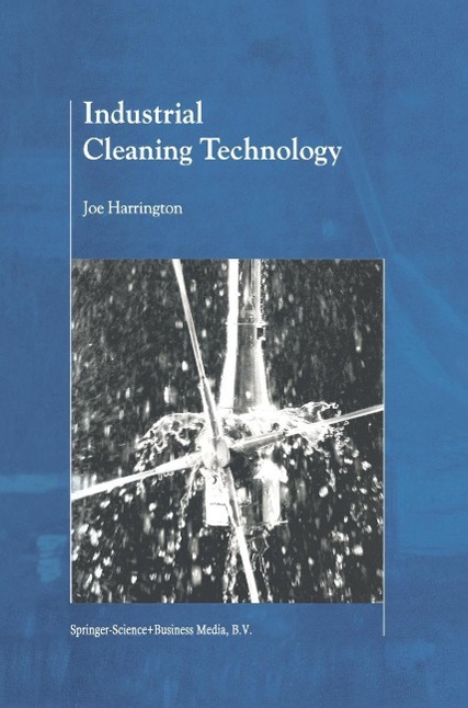 Industrial Cleaning Technology als eBook Download von B.J. Harrington - B.J. Harrington