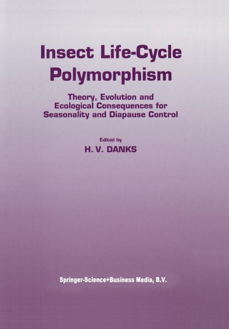 Insect life-cycle polymorphism als eBook Download von