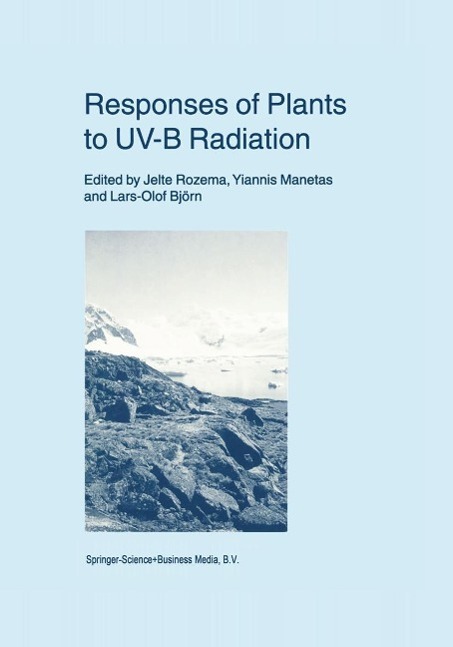 Responses of Plants to UV-B Radiation als eBook Download von