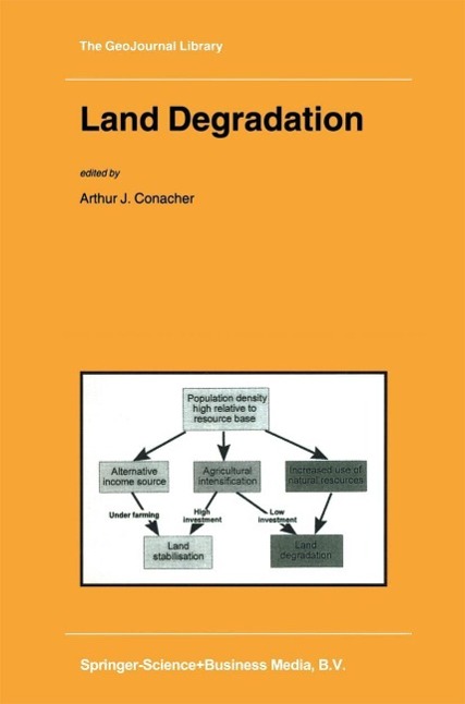 Land Degradation als eBook Download von