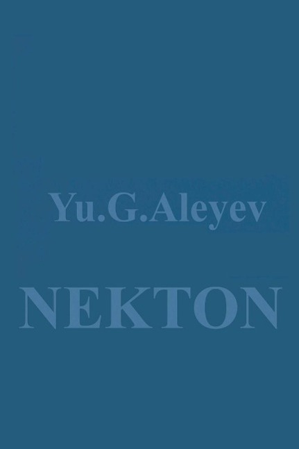 Nekton als eBook Download von Yu.G. Aleyev - Yu.G. Aleyev