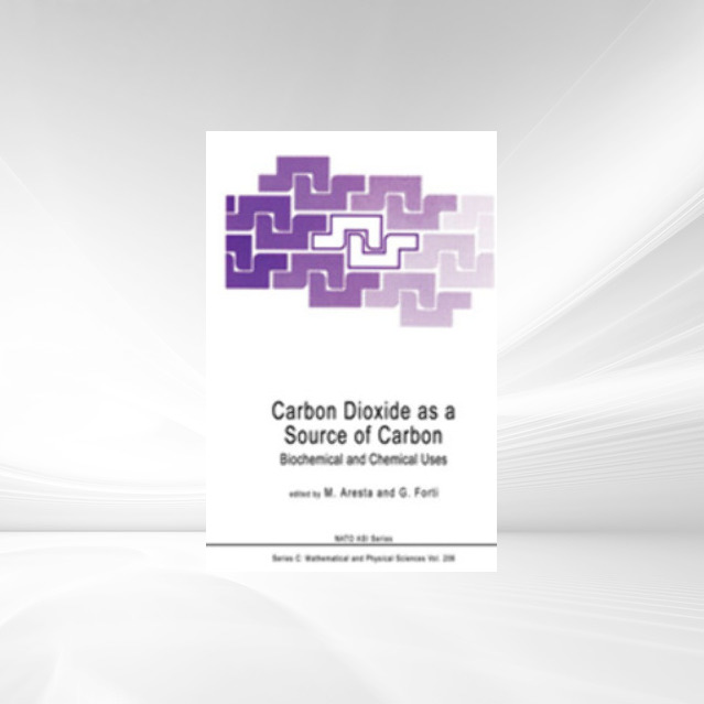 Carbon Dioxide as a Source of Carbon als eBook Download von