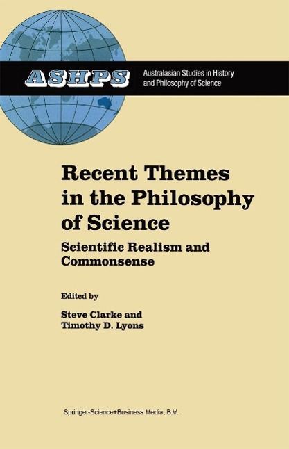 Recent Themes in the Philosophy of Science als eBook Download von