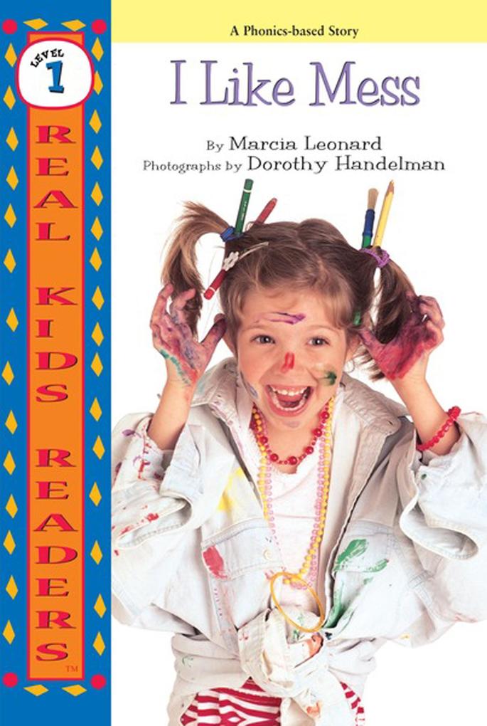 I Like Mess als eBook Download von Marcia Leonard - Marcia Leonard