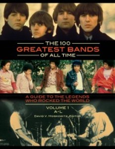 The 100 Greatest Bands of All Time als eBook Download von