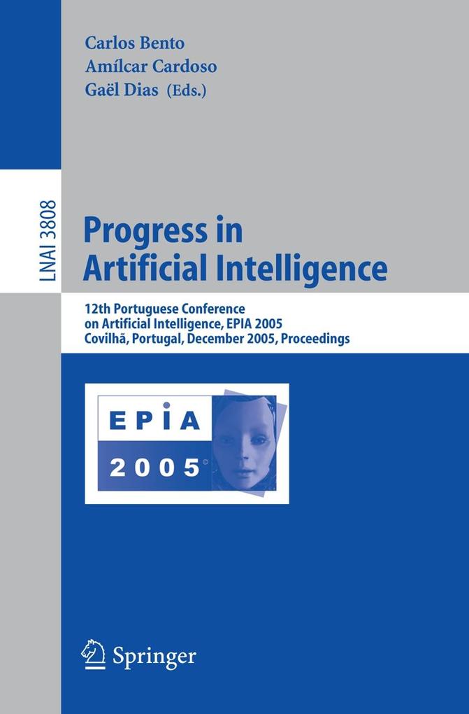 Progress in Artificial Intelligence als eBook Download von