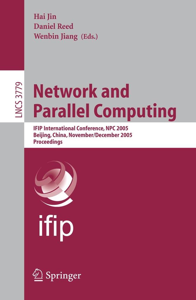 Network and Parallel Computing als eBook Download von