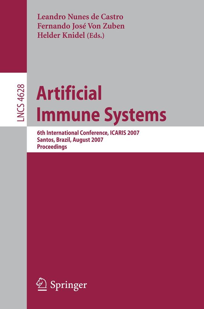 Artificial Immune Systems als eBook Download von