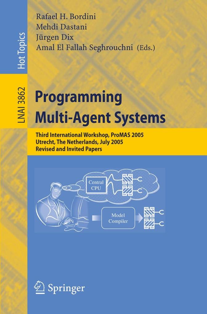 Programming Multi-Agent Systems als eBook Download von
