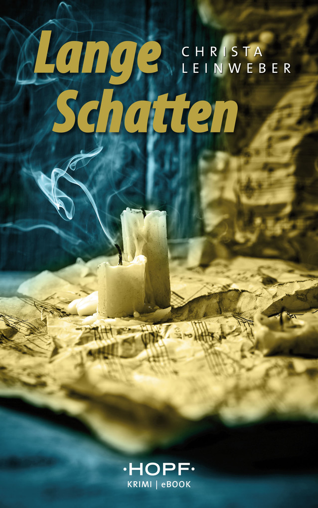 Lange Schatten als eBook Download von Christa Leinweber - Christa Leinweber