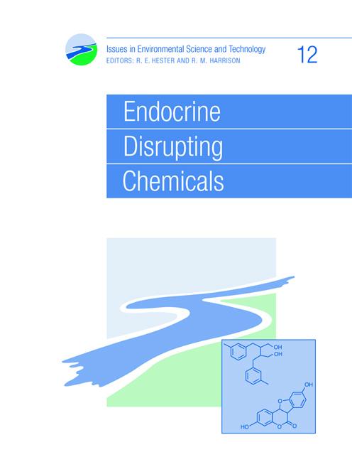 Endocrine Disrupting Chemicals als eBook Download von Paul Harrison, Katie J Turner - Paul Harrison, Katie J Turner