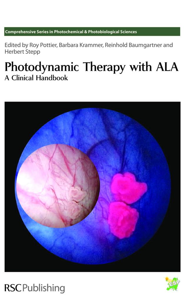 Photodynamic Therapy with ALA als eBook Download von Hugh Barr, C S Betz - Hugh Barr, C S Betz