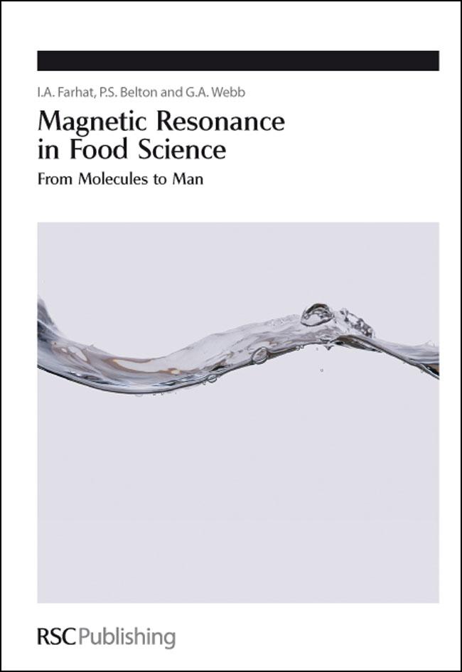 Magnetic Resonance in Food Science als eBook Download von