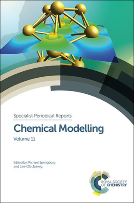 Chemical Modelling als eBook Download von