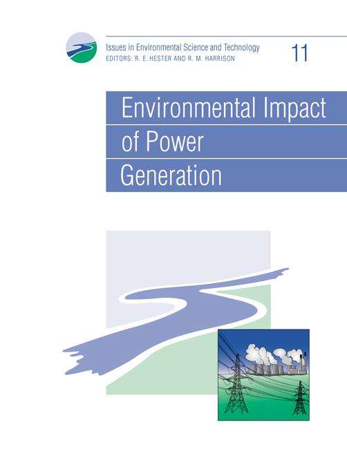Environmental Impact of Power Generation als eBook Download von Anthony K Barbour, N A Burdett - Anthony K Barbour, N A Burdett