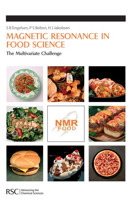 Magnetic Resonance in Food Science als eBook Download von Maryam Haifeng Gao Amin, Frans van den Berg - Maryam Haifeng Gao Amin, Frans van den Berg