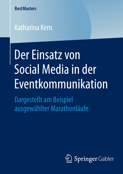 Der Einsatz von Social Media in der Eventkommunikation als eBook Download von Katharina Kern - Katharina Kern