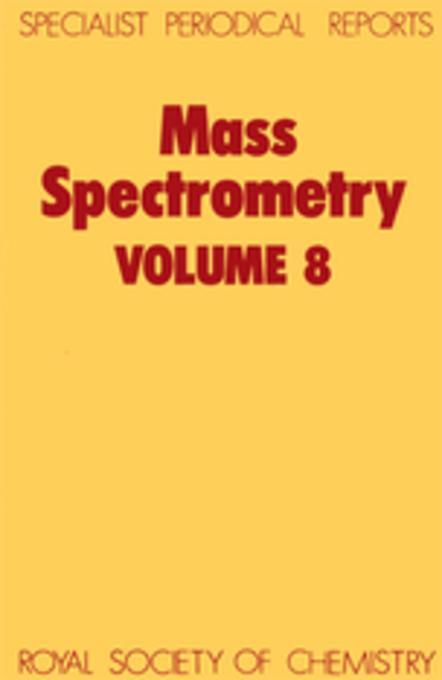 Mass Spectrometry als eBook Download von