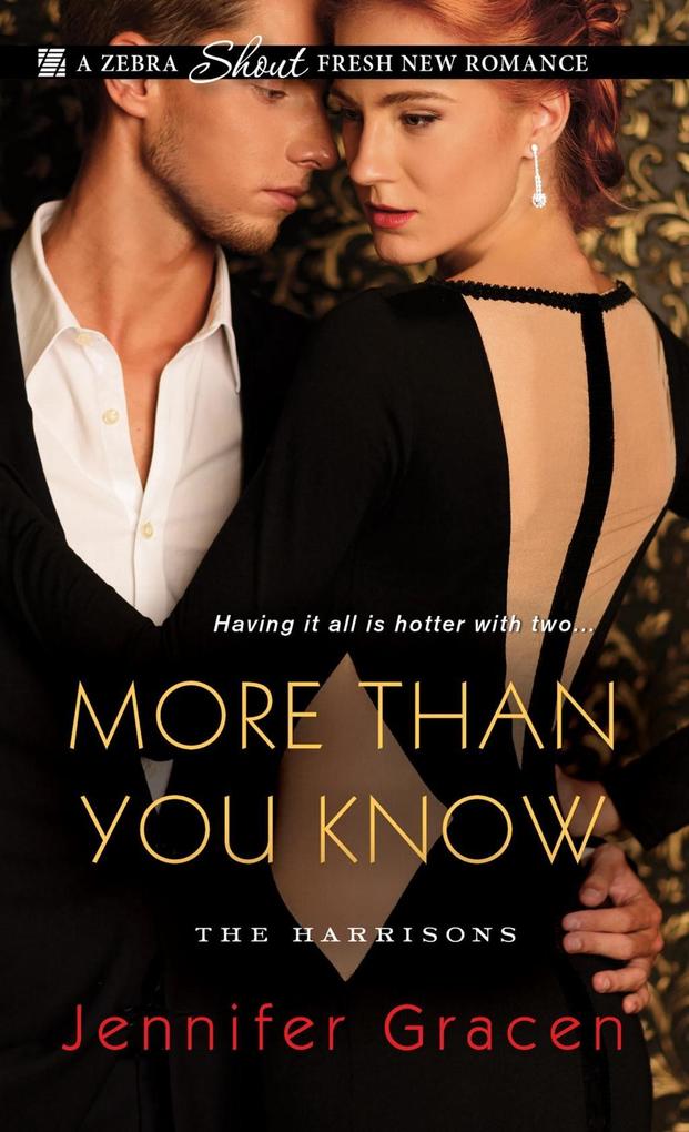More Than You Know als eBook Download von Jennifer Gracen - Jennifer Gracen