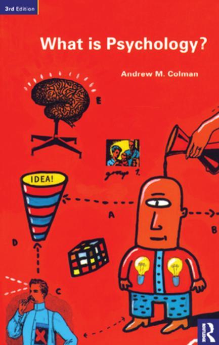 What is Psychology? als eBook Download von Andrew Colman - Andrew Colman