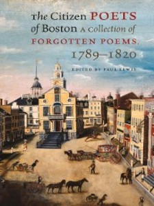 The Citizen Poets of Boston als eBook Download von