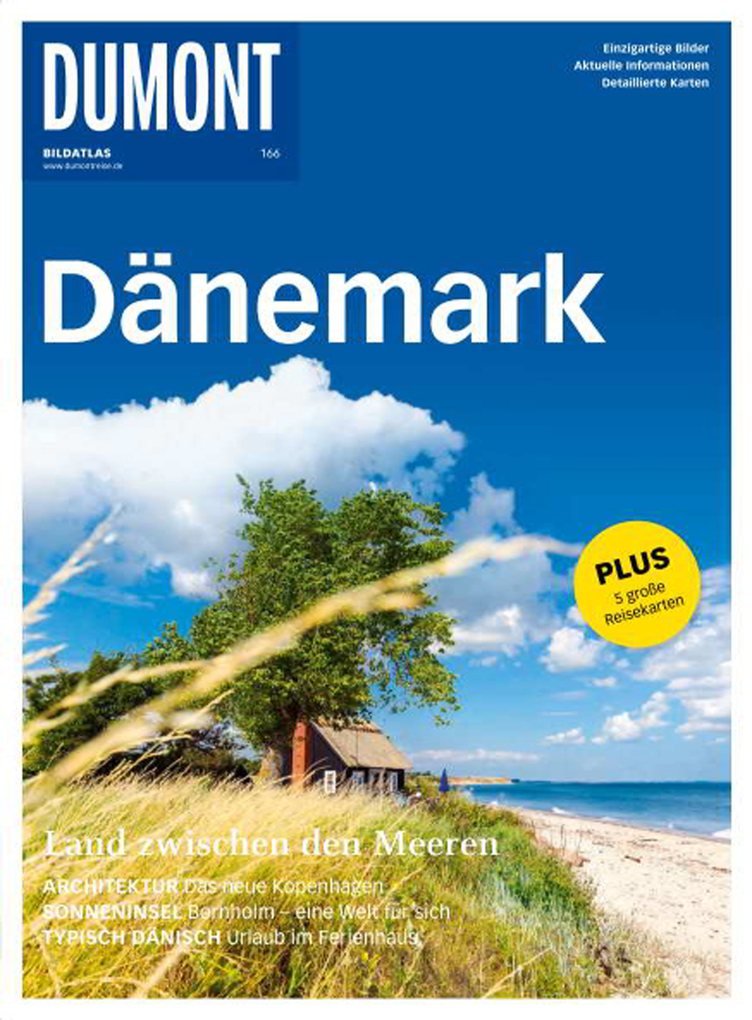 DuMont Bildatlas Dänemark als eBook Download von Christoph Schumann - Christoph Schumann