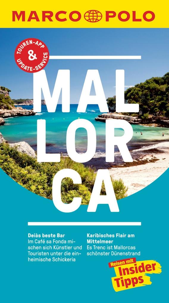 MARCO POLO Reiseführer Mallorca als eBook Download von Petra Rossbach - Petra Rossbach
